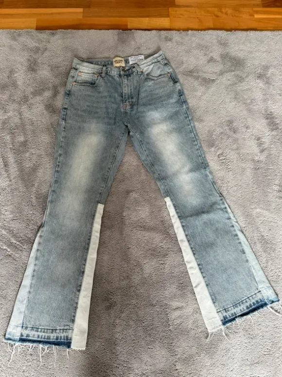 Gallery Dept. Flared Jeans