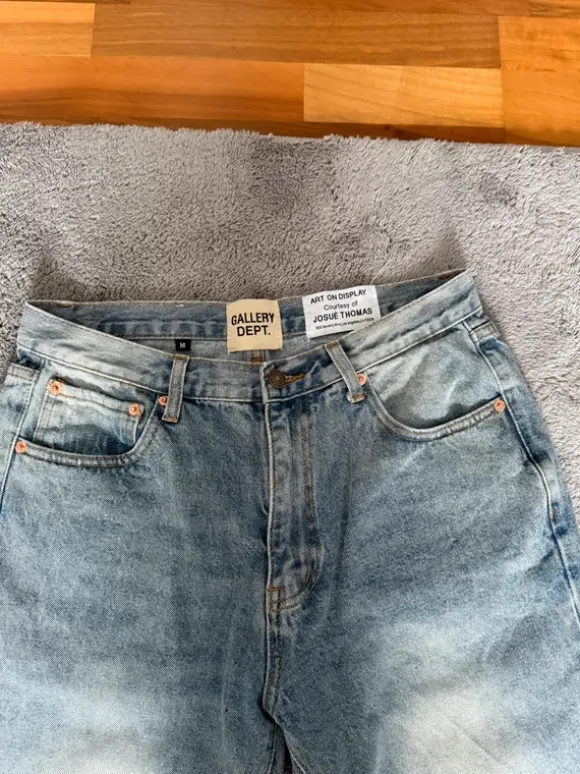 Gallery Dept. Flared Jeans