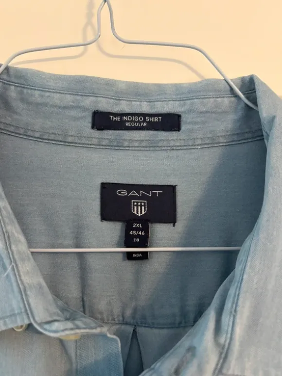 GANT Jeanshemd