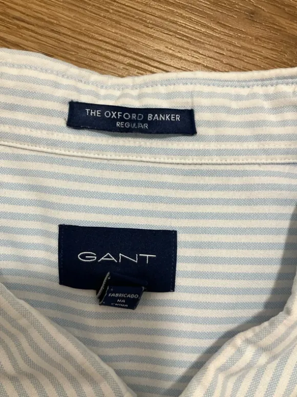 Gant Langarmhemd