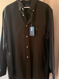 Gant Oxford Hemd regulär Xl