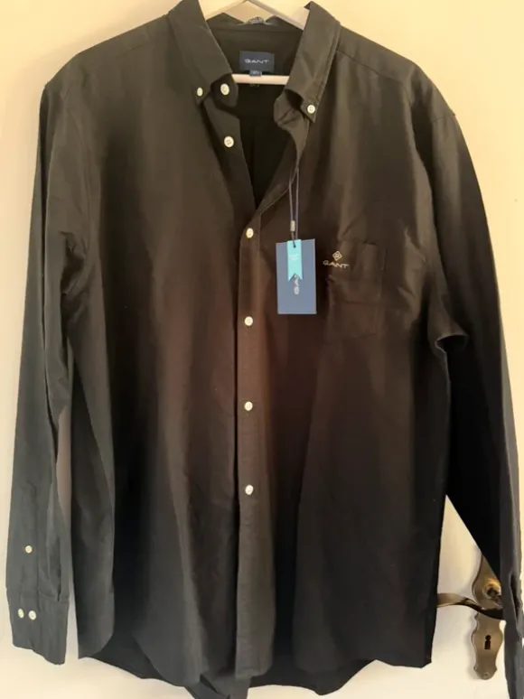 Gant Oxford Hemd regulär Xl