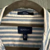 Gant Oxfordhemd Hellblau/weiß