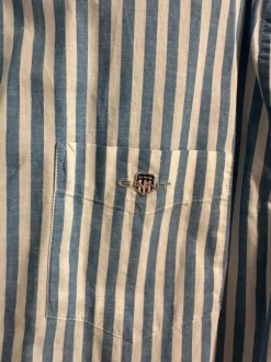 Gant Oxfordhemd Hellblau/weiß