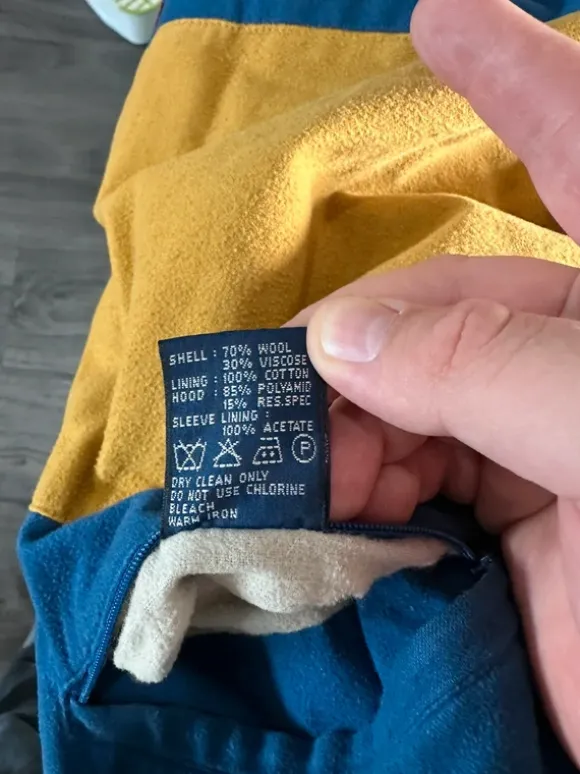 Gant Segeljacke