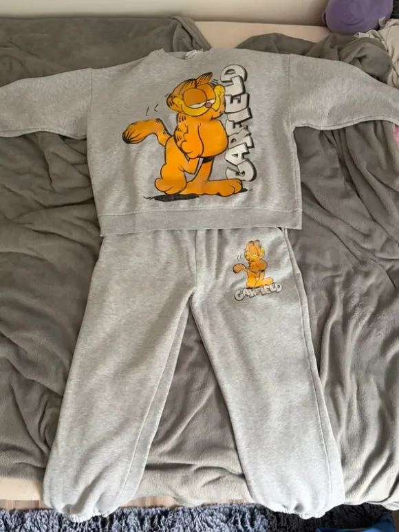 Garfield Jogginganzug