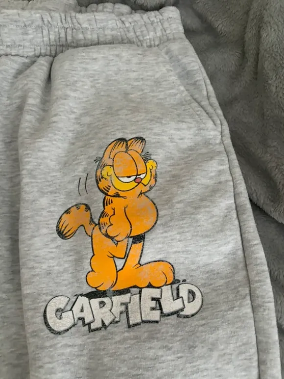 Garfield Jogginganzug