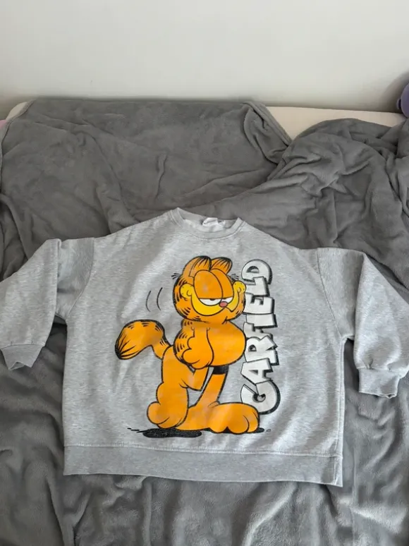 Garfield Jogginganzug