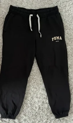 Gemütliche Jogging Hose von Puma
