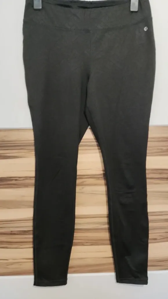 Gemusterte Sportleggings