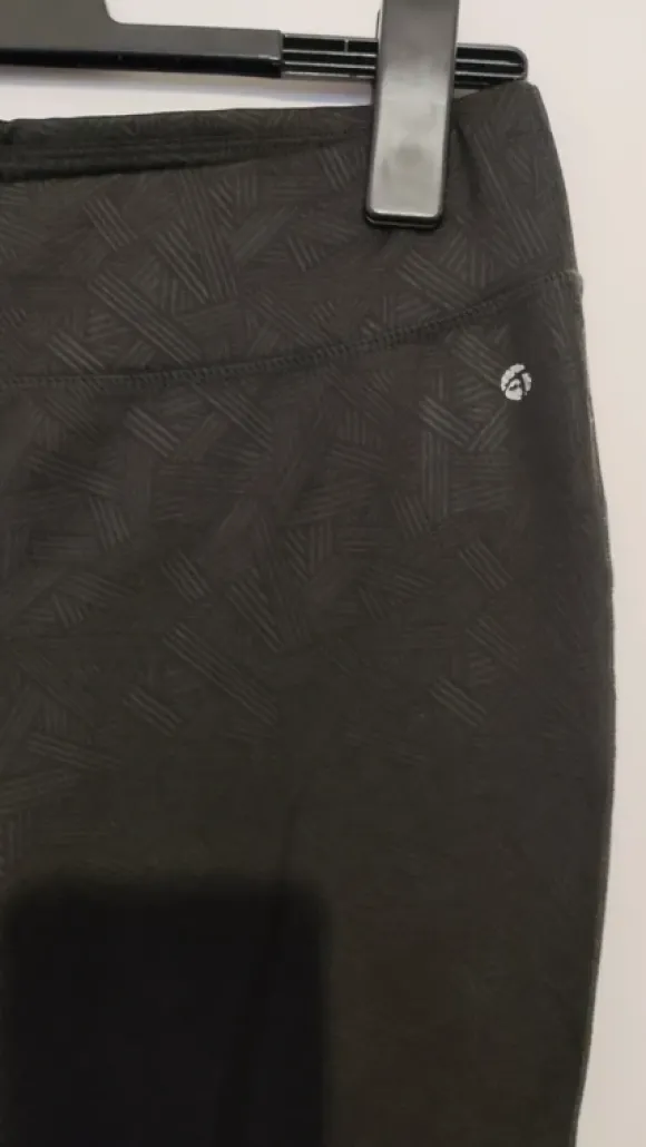 Gemusterte Sportleggings