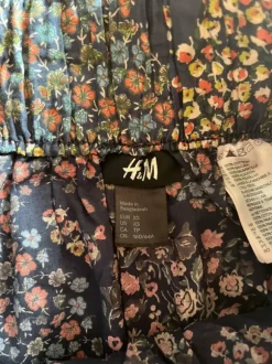 Gemusterter Rock von H&M