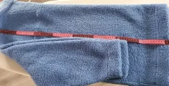 Generous Size Teddy Fleece Stand-Up collar/Zip 50-52/L (4141)