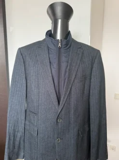 Georgio, Winter Sakko , Größe 56, Regular Fit