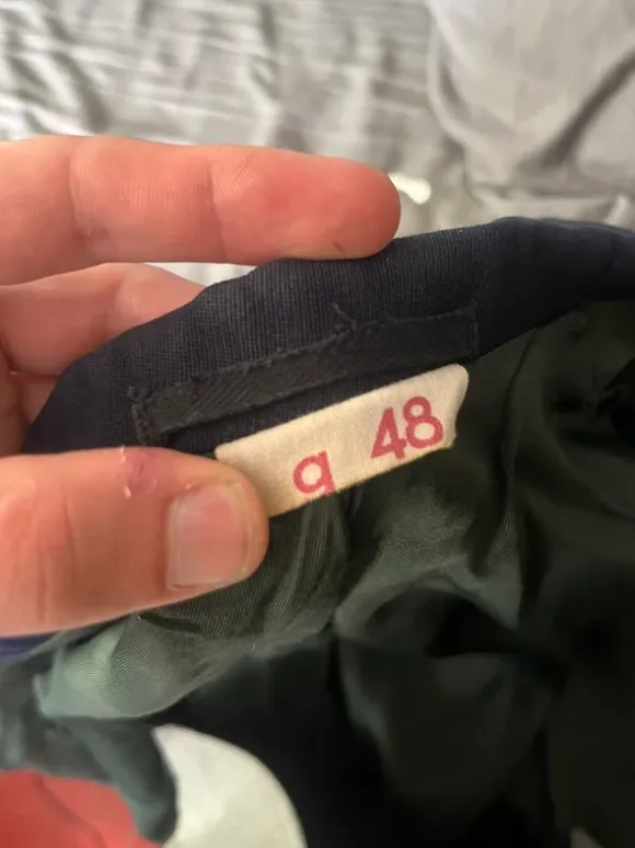 German Navy jacket (kriegsmarine)?