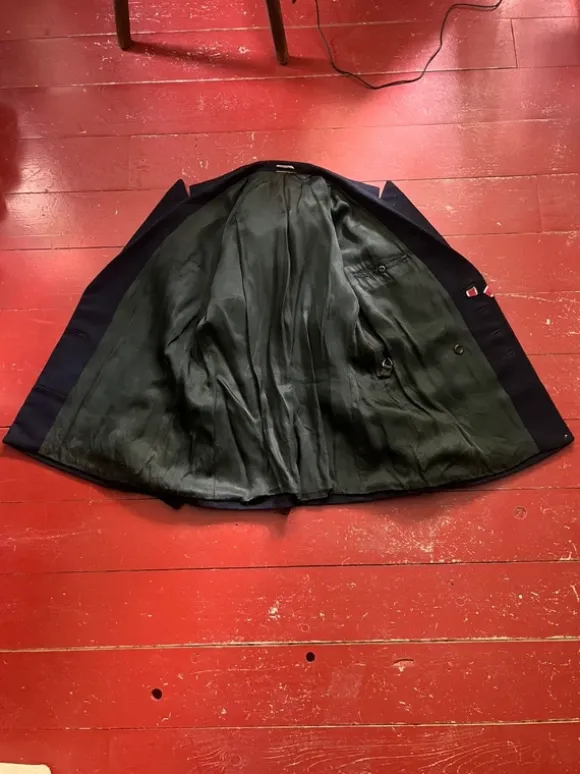 German Navy jacket (kriegsmarine)?