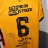 Gesigneerd Mitchel Paulissen Shirt
