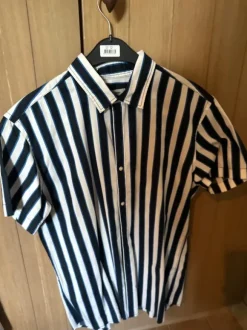 Gestreept hemd van Jack and Jones