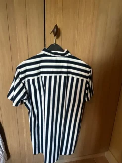 Gestreept hemd van Jack and Jones