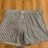 Gestreifte Herren Freizeit-Shorts