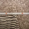 Gestreifte HM Stoffhose