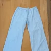 Gestreifte Hose