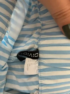 gestreifte shorts