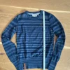 Gestreifter Naketano Pullover