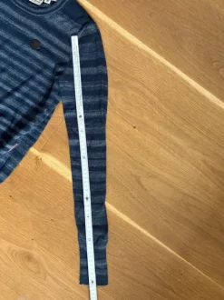 Gestreifter Naketano Pullover