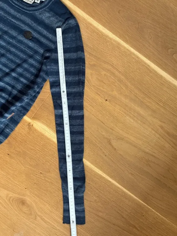 Gestreifter Naketano Pullover