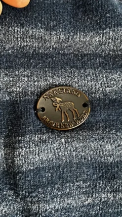 Gestreifter Naketano Pullover