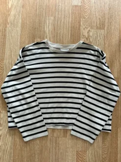 Gestreiftes Longsleeve Vila L