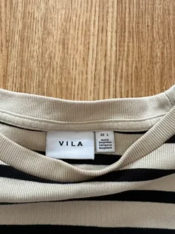 Gestreiftes Longsleeve Vila L