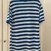 Gestreiftes T-Shirt