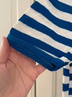 Gestreiftes T-Shirt