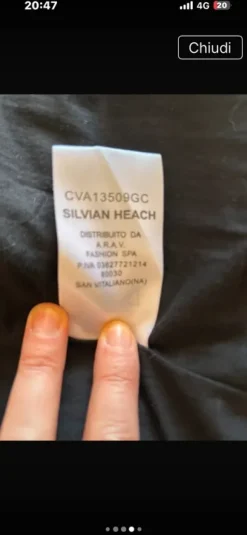 Giacca Silvian Heach