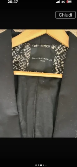 Giacca Silvian Heach