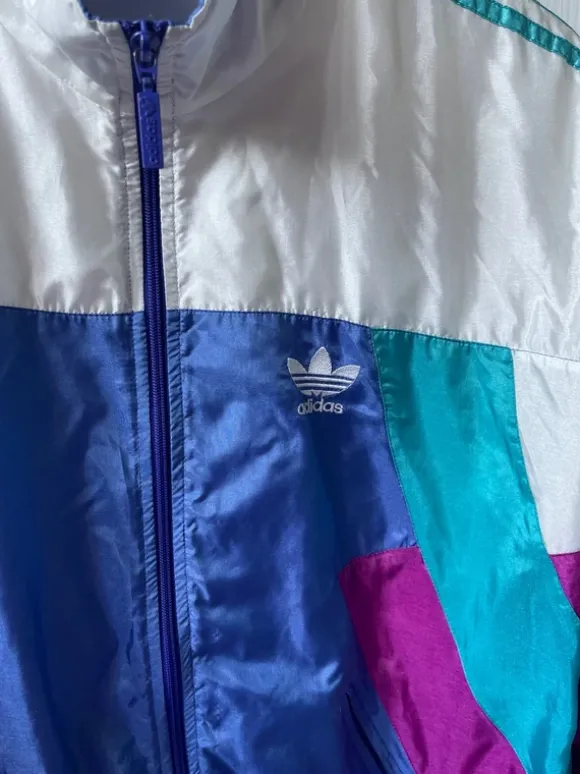 Giacca Jacket Vintage Adidas
