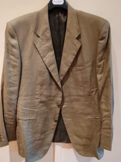 Giacca Lino da uomo