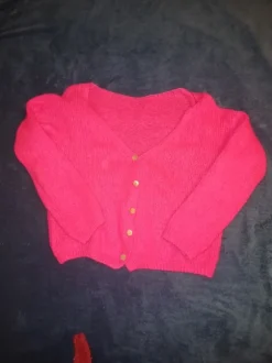 Gilet hangar 86