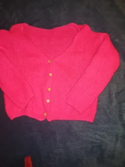 Gilet hangar 86