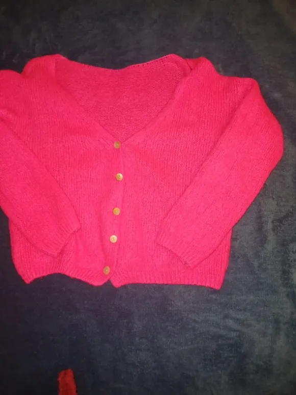 Gilet hangar 86