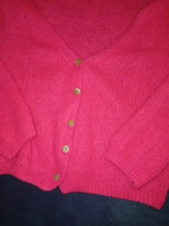 Gilet hangar 86