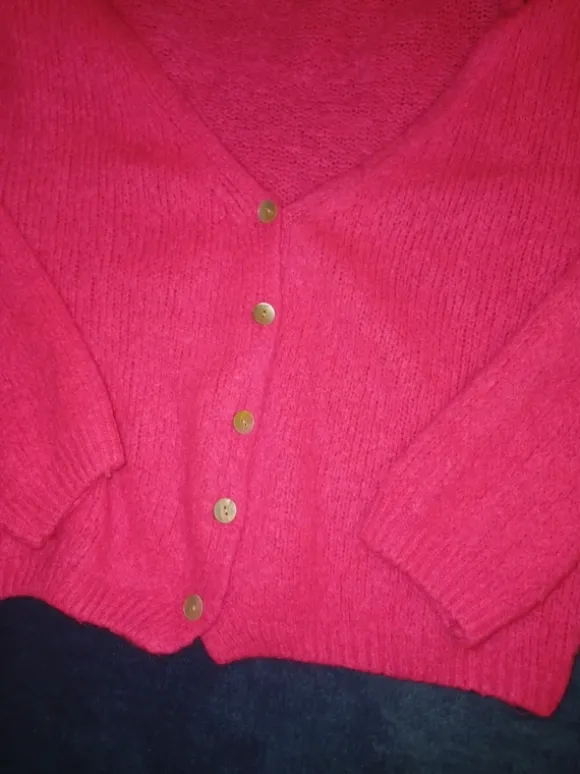 Gilet hangar 86