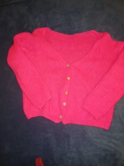 Gilet hangar 86