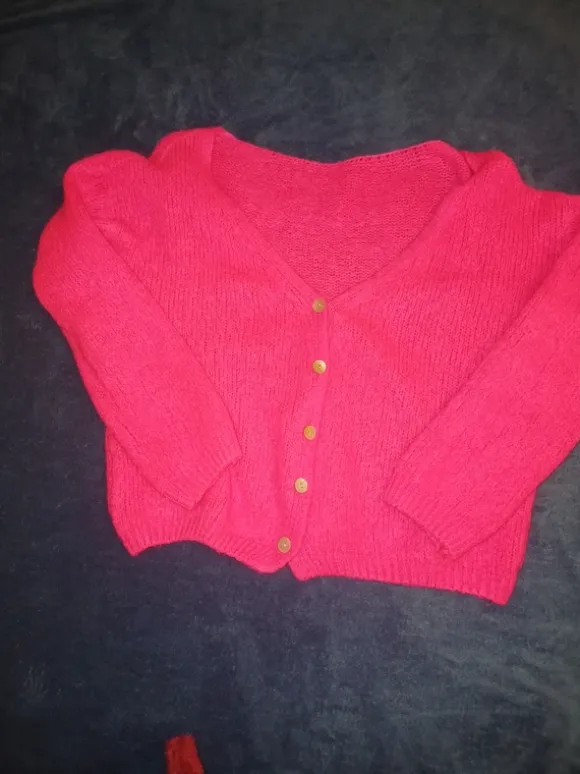 Gilet hangar 86