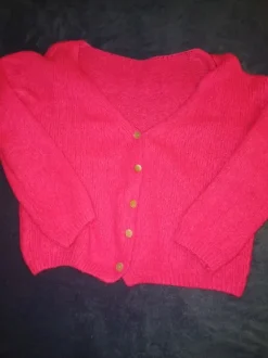 Gilet hangar 86
