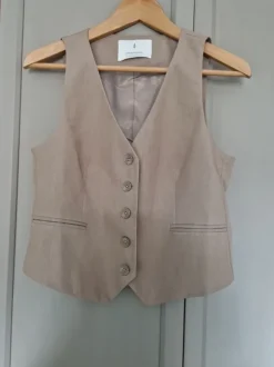 Gilet nieuw