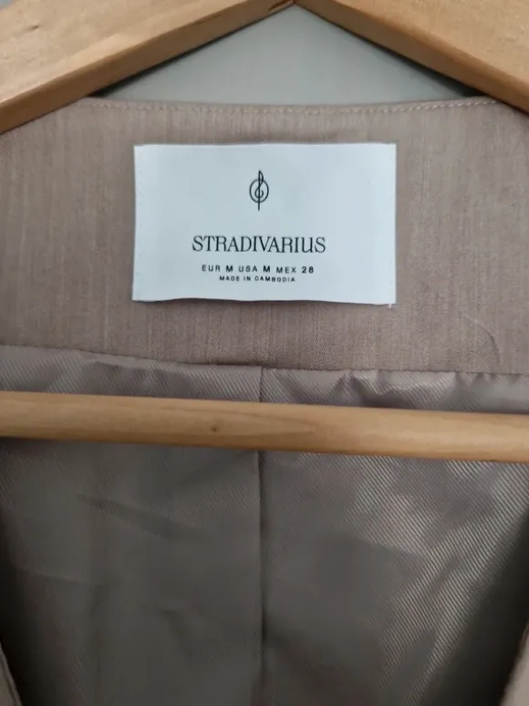 Gilet nieuw