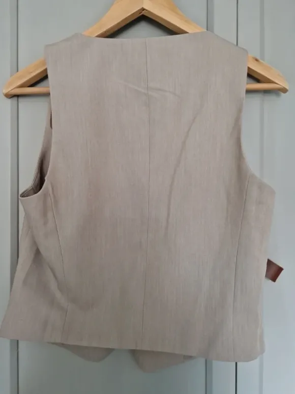 Gilet nieuw